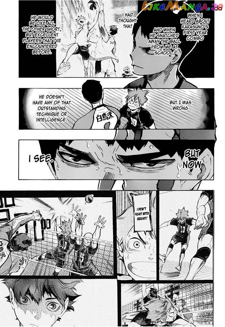Haikyuu!!, Chapter 179 image 13